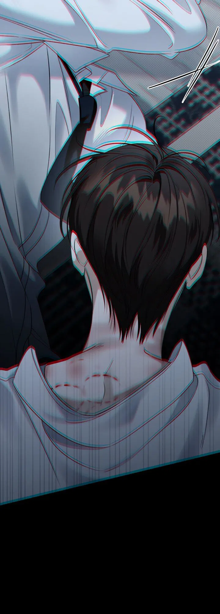 Манга Кровать восемнадцатилетнего - Глава 43 Страница 20