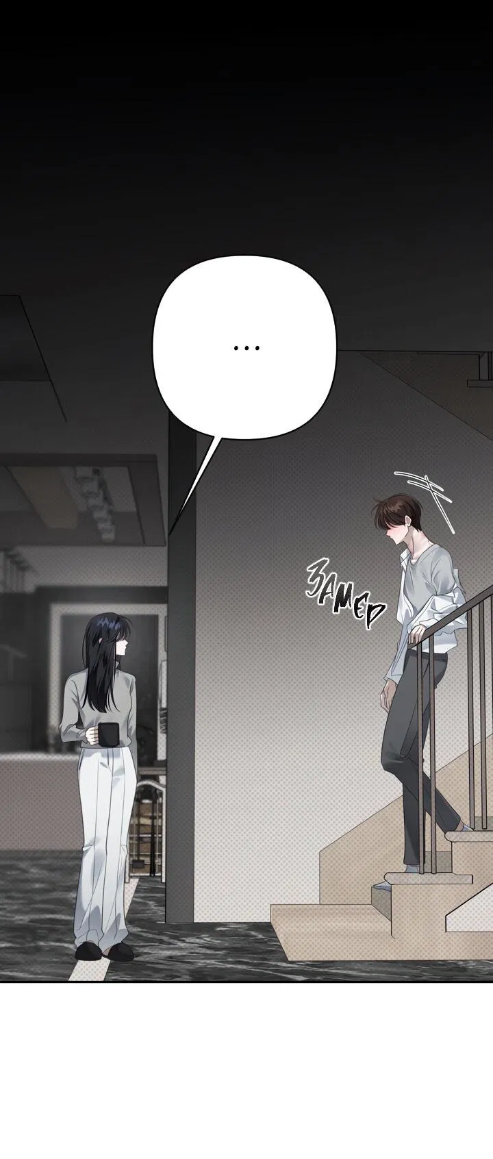 Манга Кровать восемнадцатилетнего - Глава 43 Страница 34