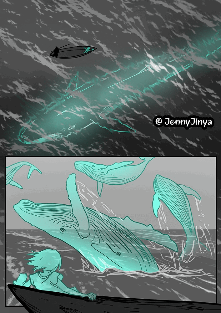 Манга Любящий Жнец - Глава 70 Страница 5