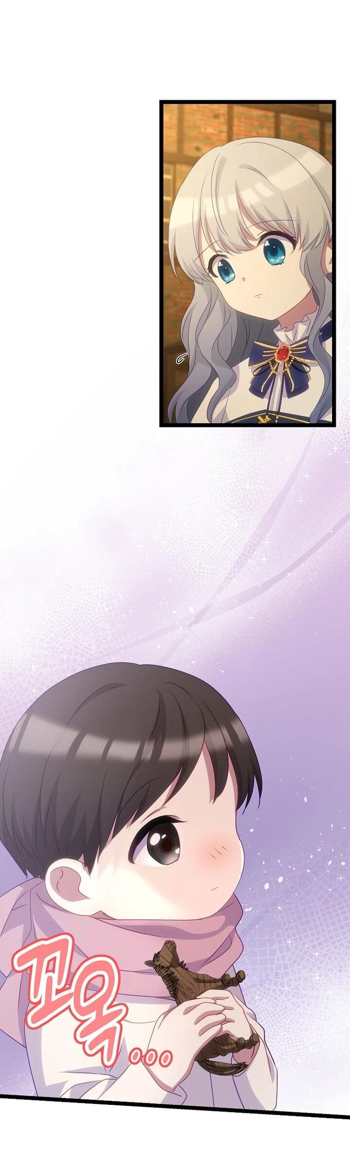 Манга Святая стала дочерью Великого герцога Севера - Глава 67 Страница 40