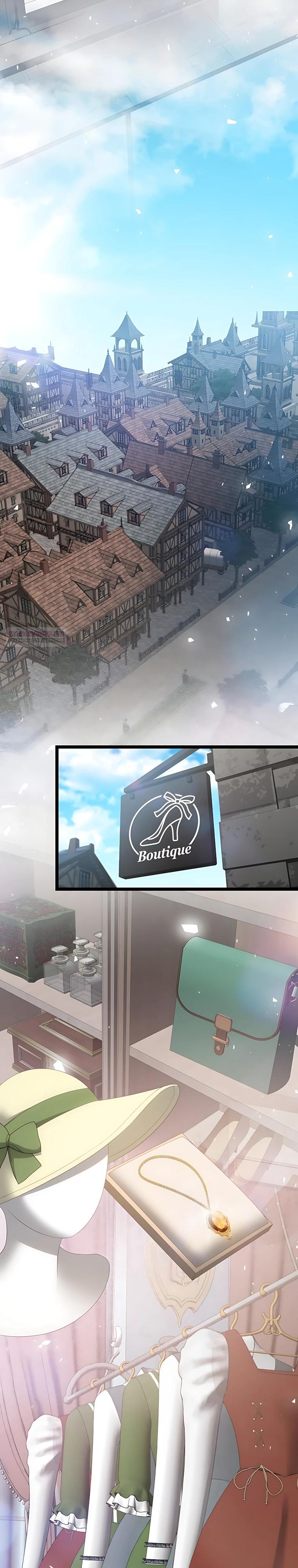 Манга Святая стала дочерью Великого герцога Севера - Глава 73 Страница 22