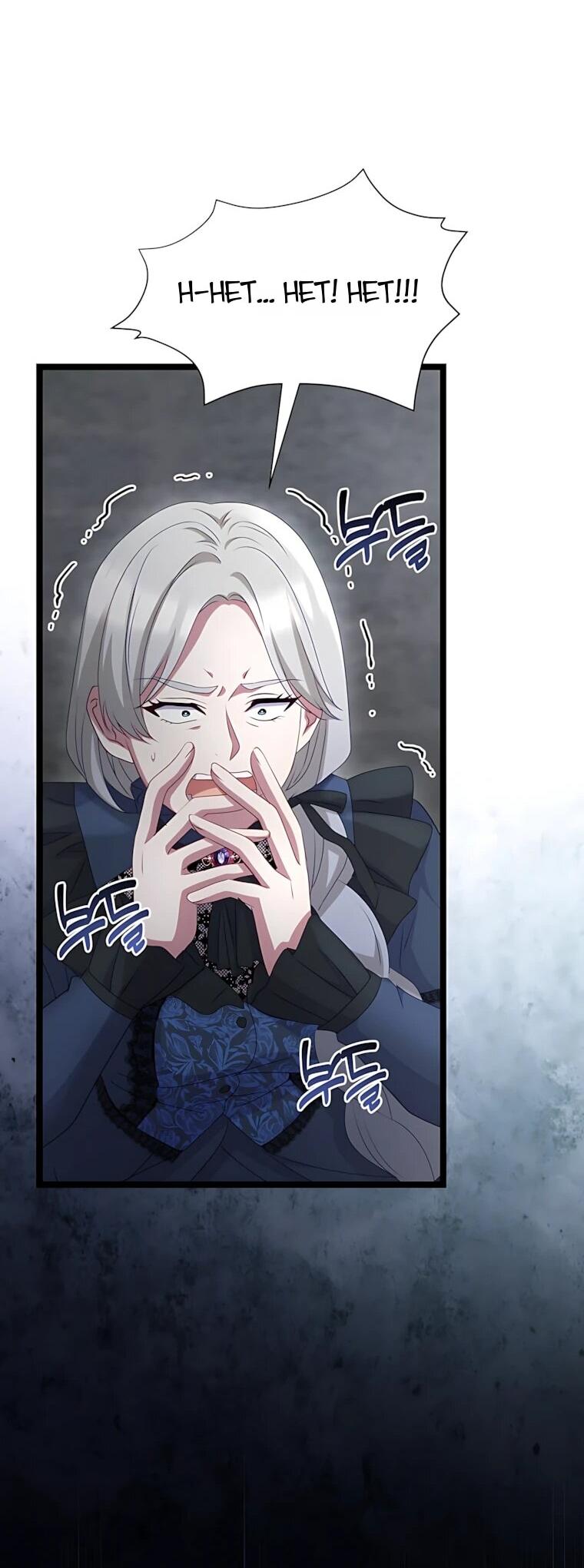 Манга Святая стала дочерью Великого герцога Севера - Глава 83 Страница 22