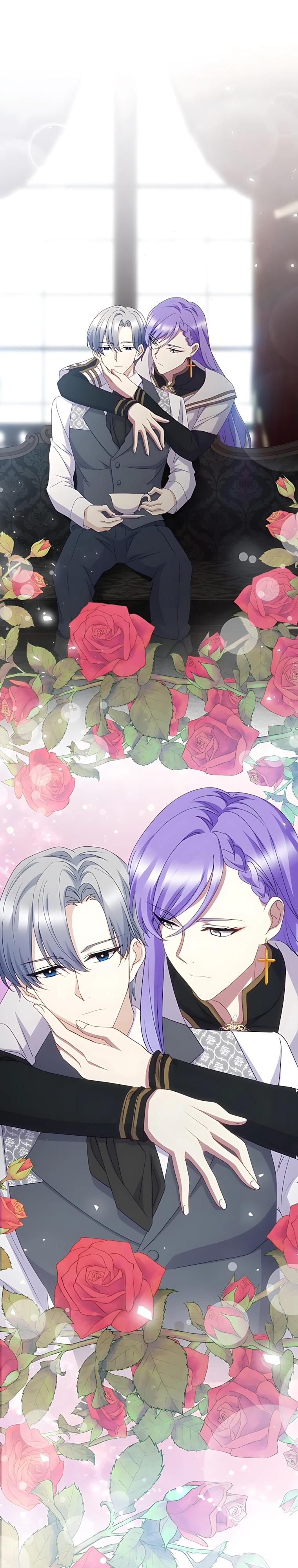 Манга Святая стала дочерью Великого герцога Севера - Глава 86 Страница 17