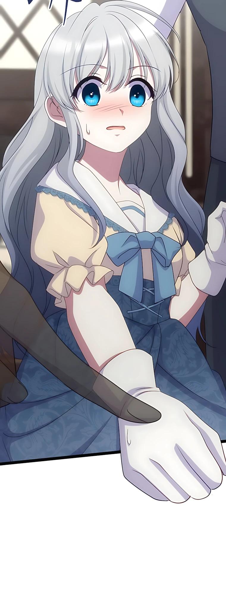 Манга Святая стала дочерью Великого герцога Севера - Глава 87 Страница 8