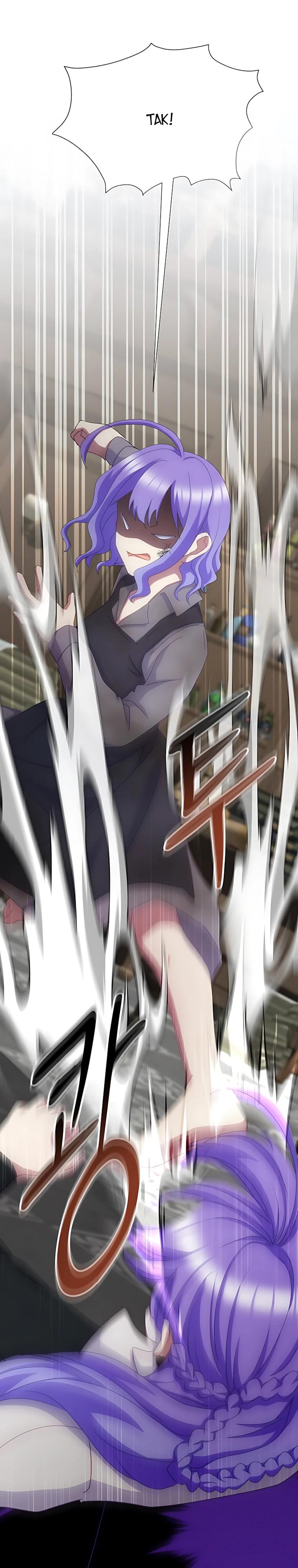 Манга Святая стала дочерью Великого герцога Севера - Глава 89 Страница 47