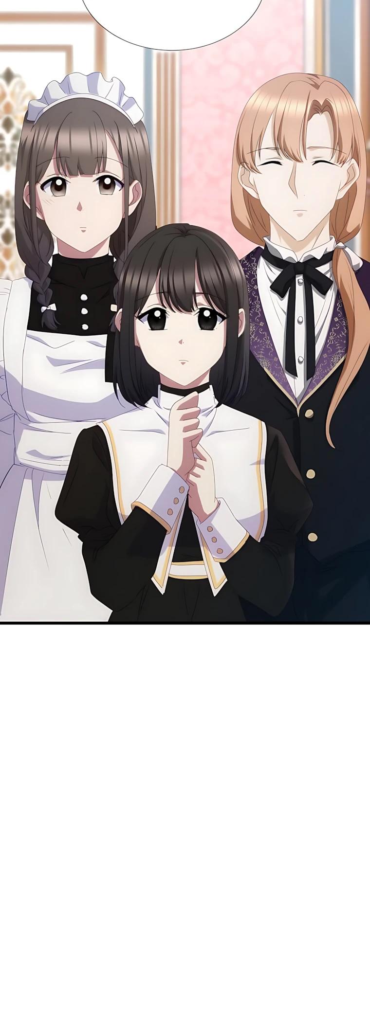 Манга Святая стала дочерью Великого герцога Севера - Глава 90 Страница 24