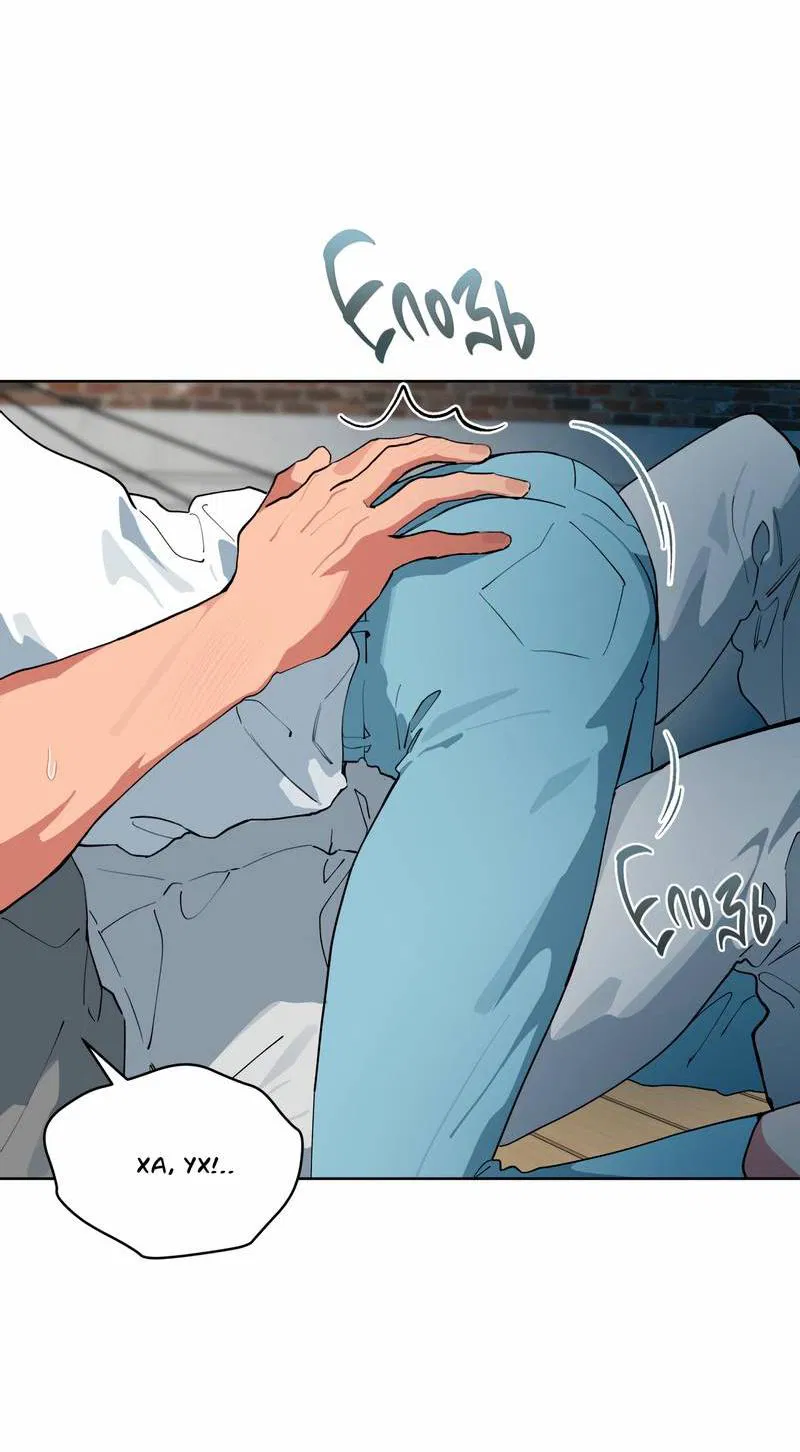 Манга Поддай огоньку, уголёк - Глава 37 Страница 31