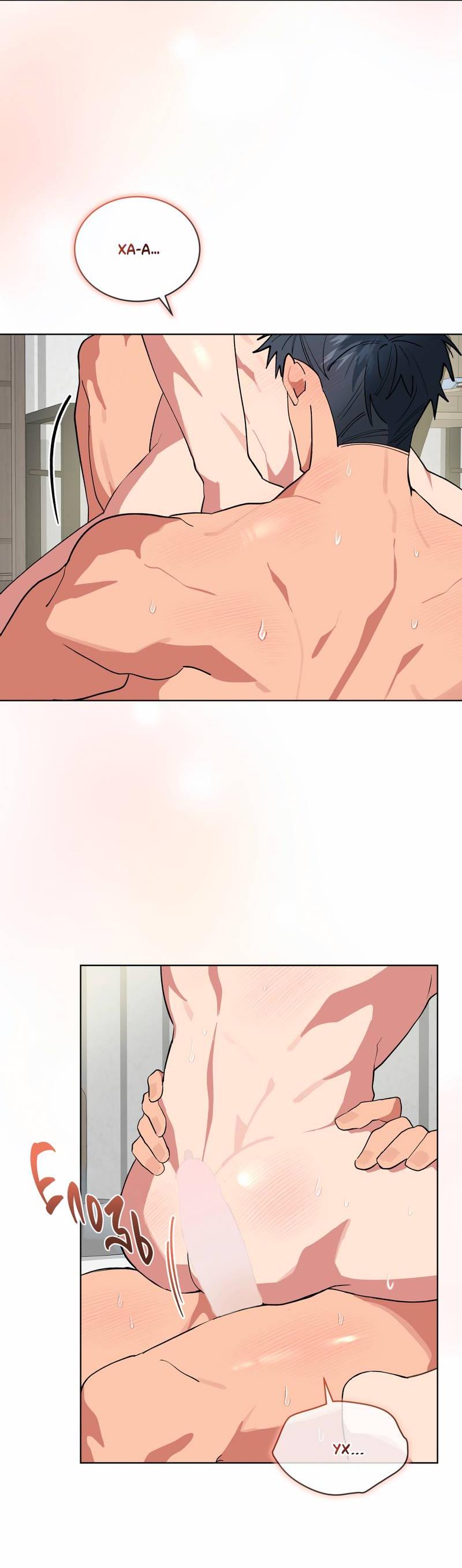 Манга Поддай огоньку, уголёк - Глава 37 Страница 52