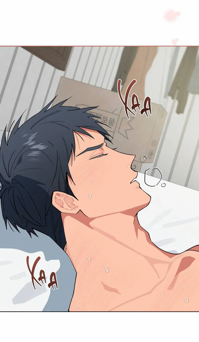 Манга Поддай огоньку, уголёк - Глава 38 Страница 34