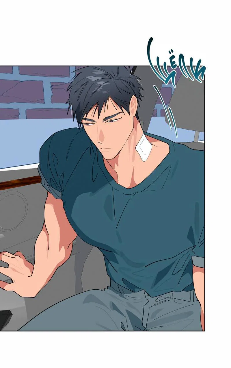 Манга Поддай огоньку, уголёк - Глава 40 Страница 4