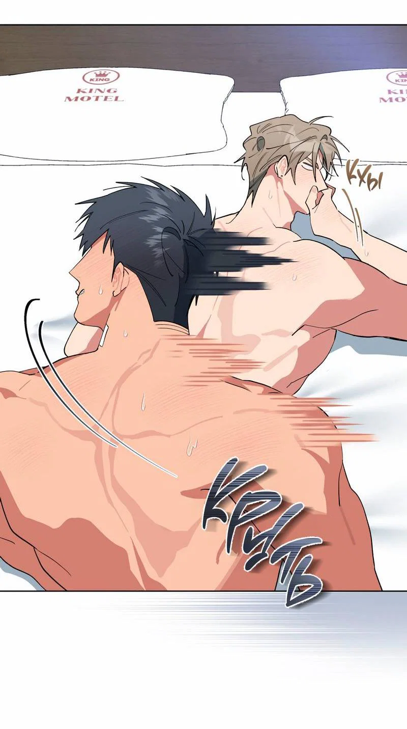 Манга Поддай огоньку, уголёк - Глава 42 Страница 37