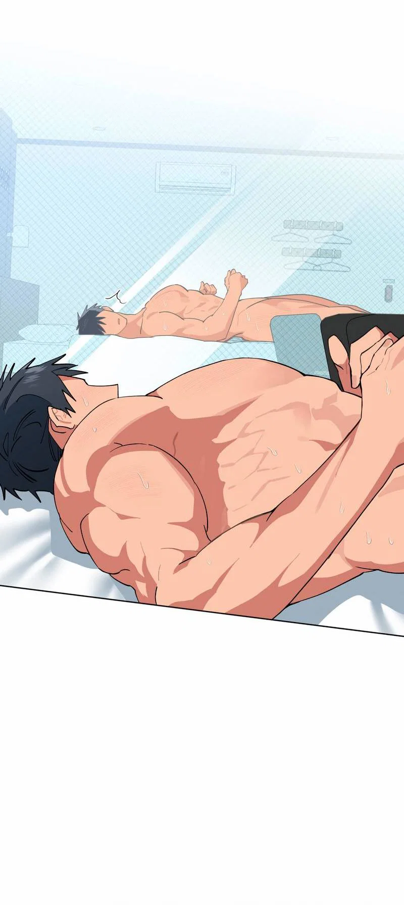 Манга Поддай огоньку, уголёк - Глава 42 Страница 26