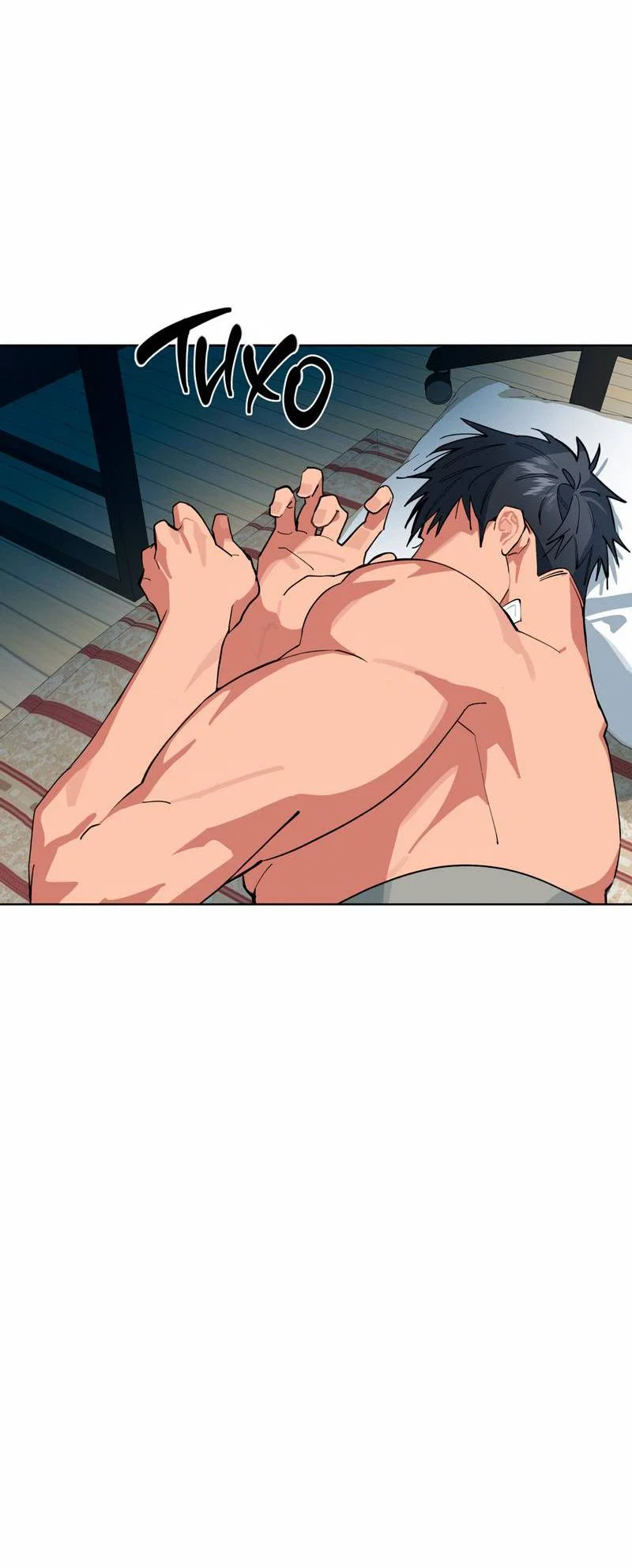 Манга Поддай огоньку, уголёк - Глава 45 Страница 47