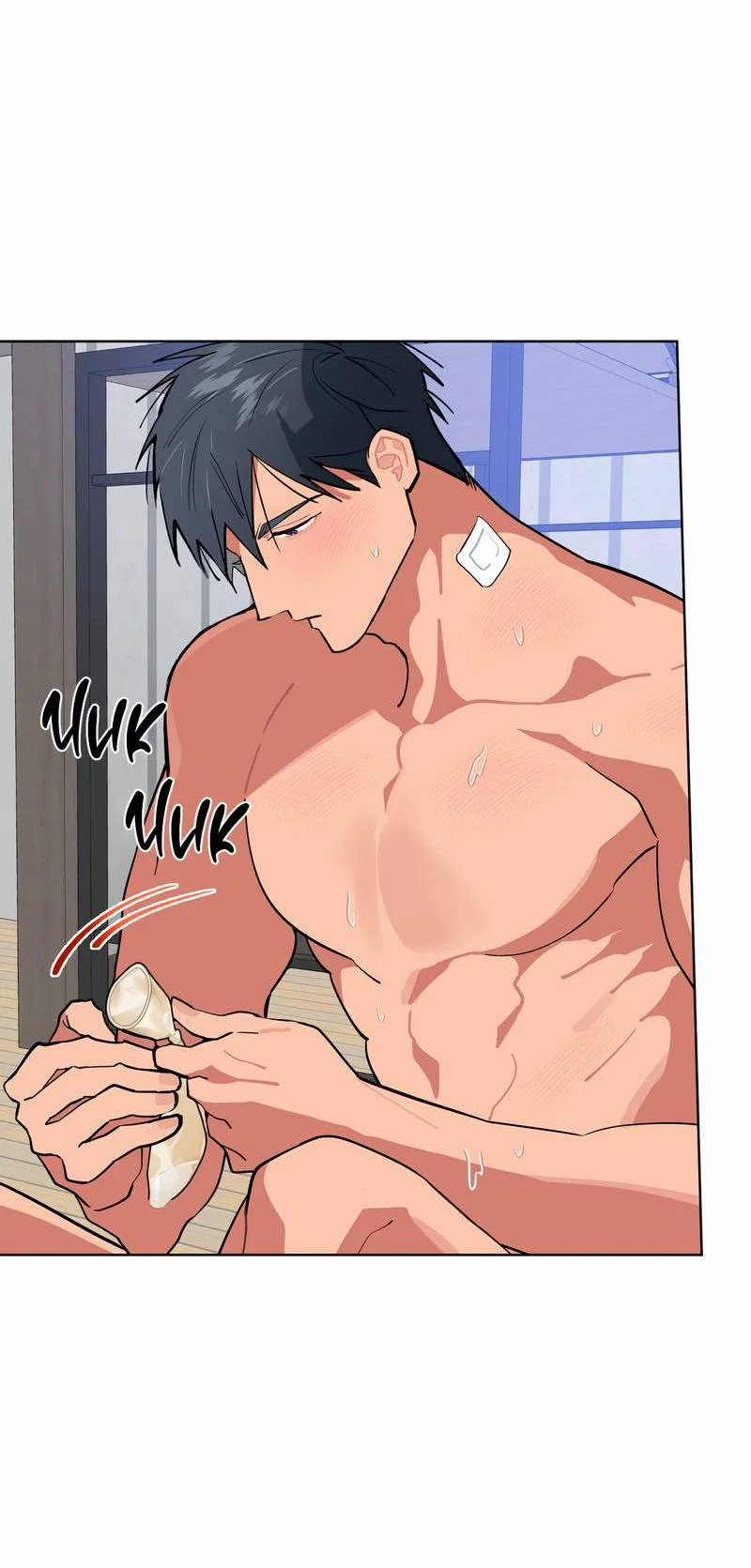 Манга Поддай огоньку, уголёк - Глава 46 Страница 52