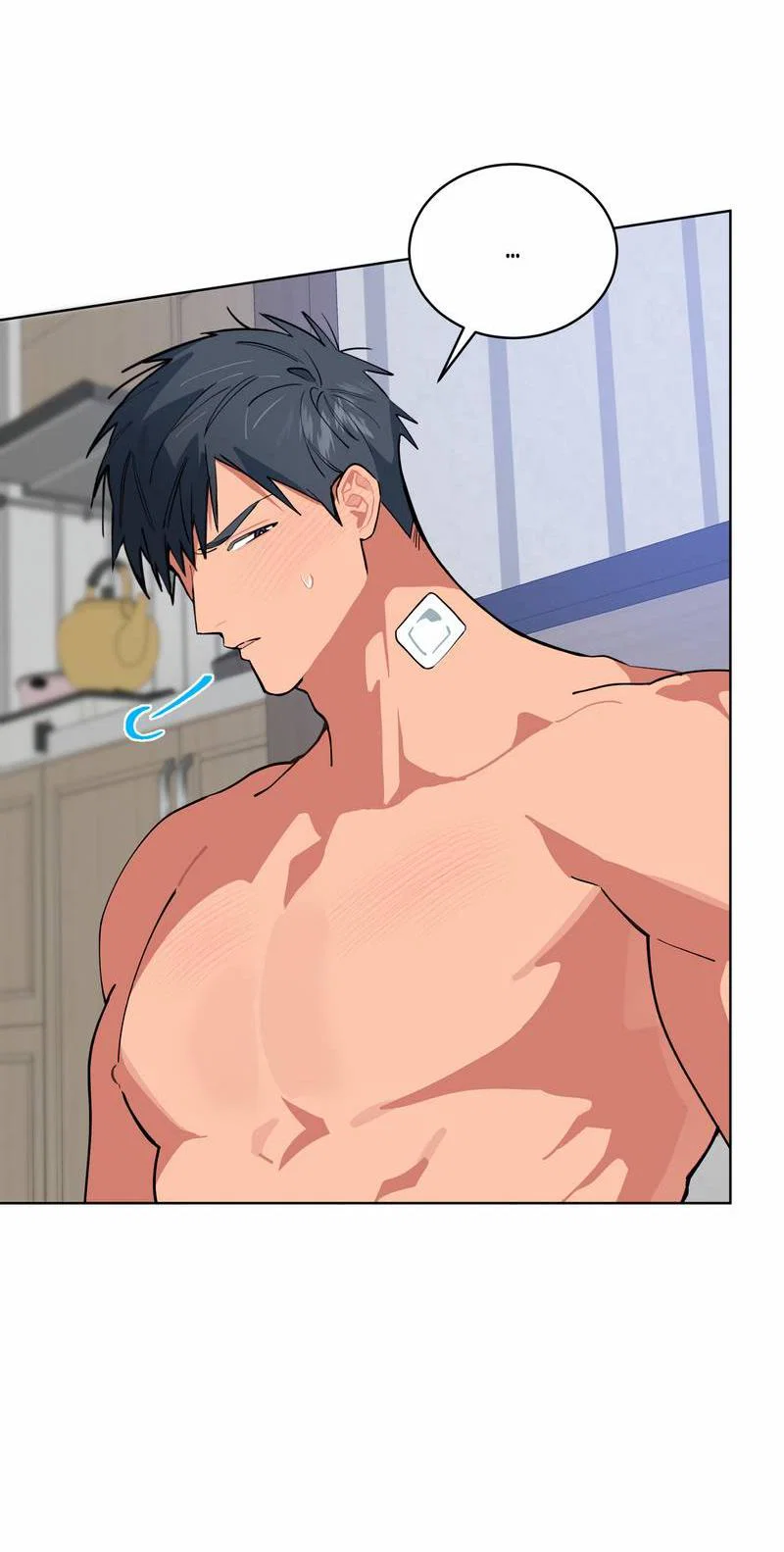 Манга Поддай огоньку, уголёк - Глава 46 Страница 36