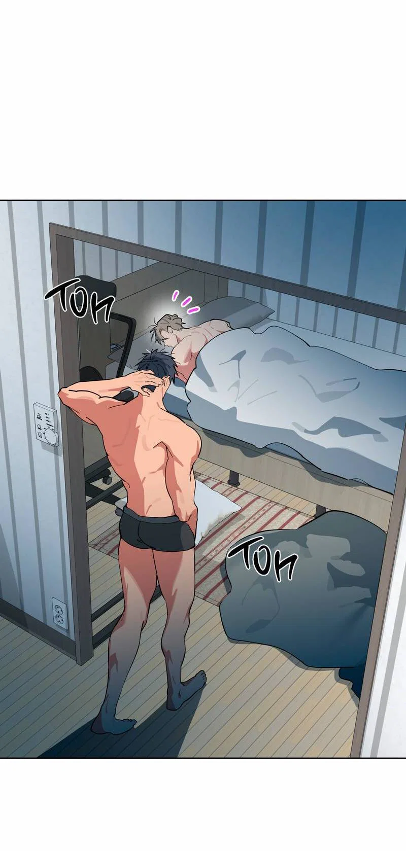 Манга Поддай огоньку, уголёк - Глава 46 Страница 3