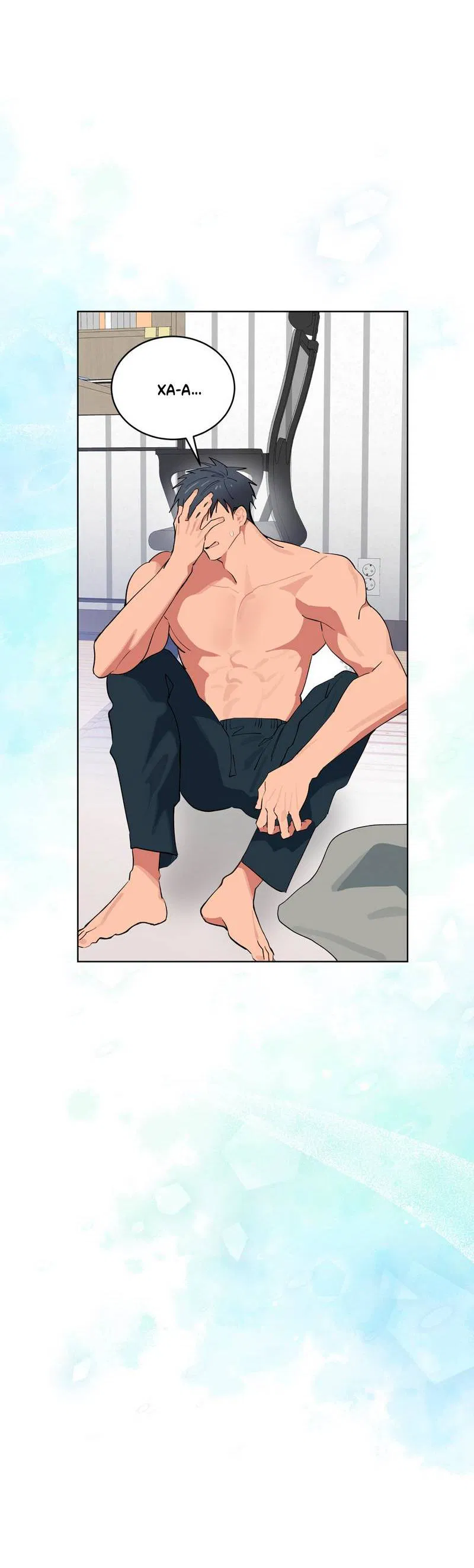 Манга Поддай огоньку, уголёк - Глава 51 Страница 38