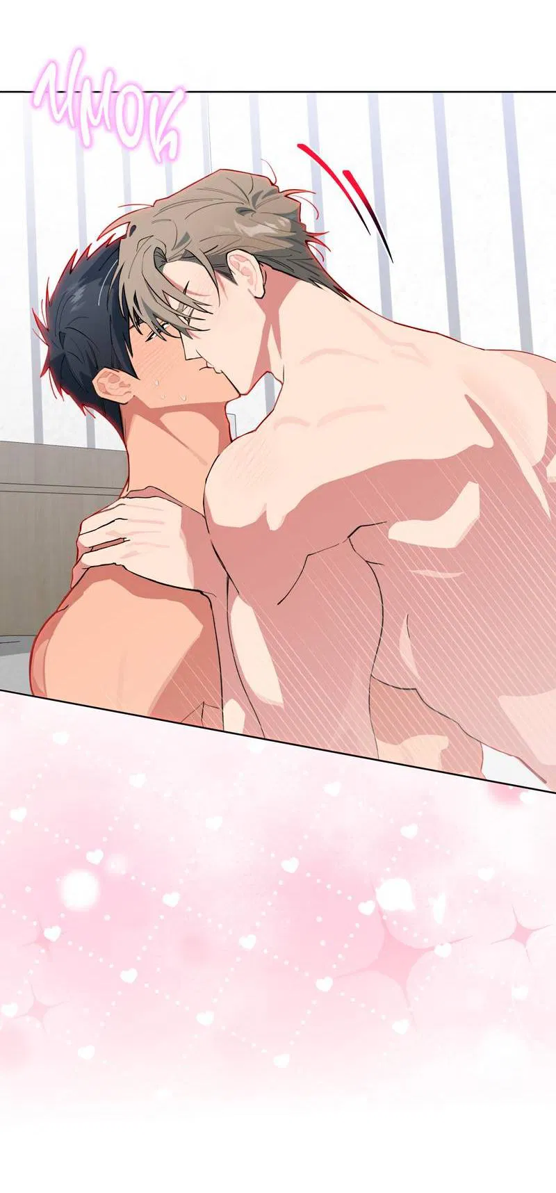 Манга Поддай огоньку, уголёк - Глава 51 Страница 33