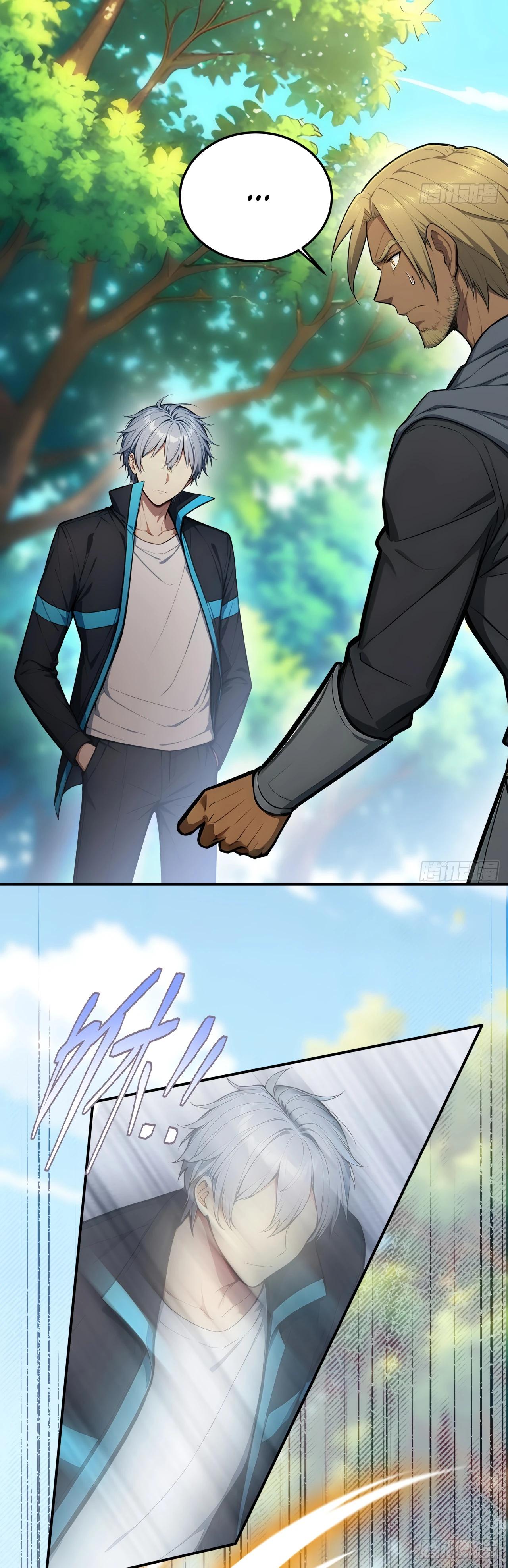 Манга Боги всех людей: я пожертвовал сотнями миллионов живых существ, чтобы стать богом - Глава 125 Страница 20