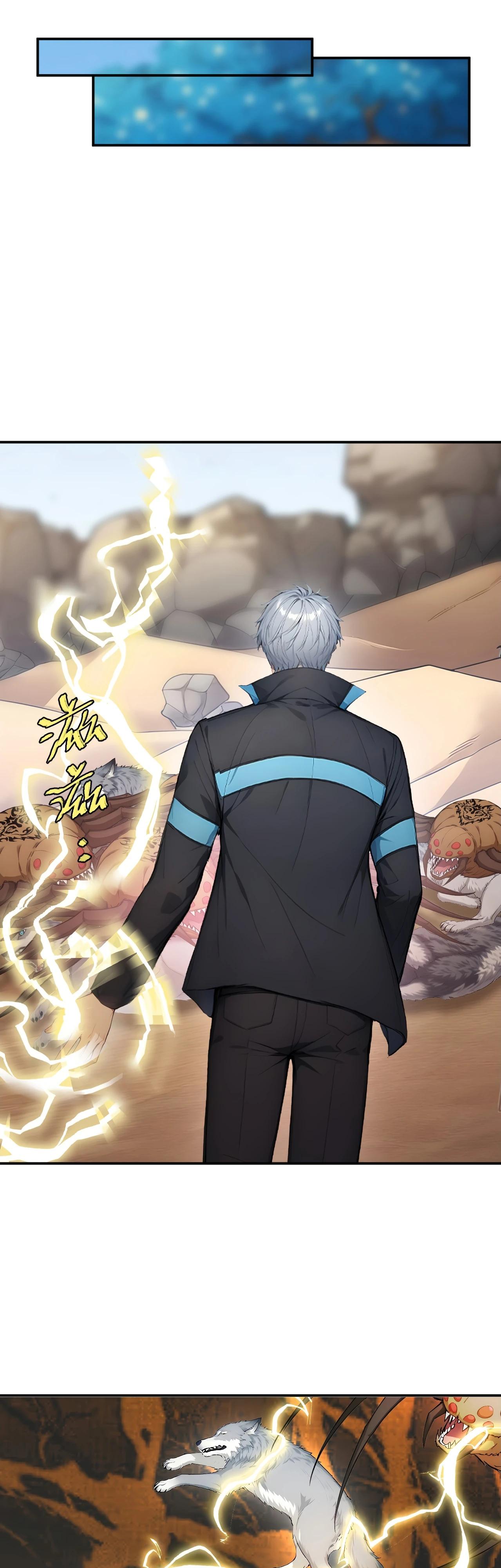 Манга Боги всех людей: я пожертвовал сотнями миллионов живых существ, чтобы стать богом - Глава 122 Страница 17