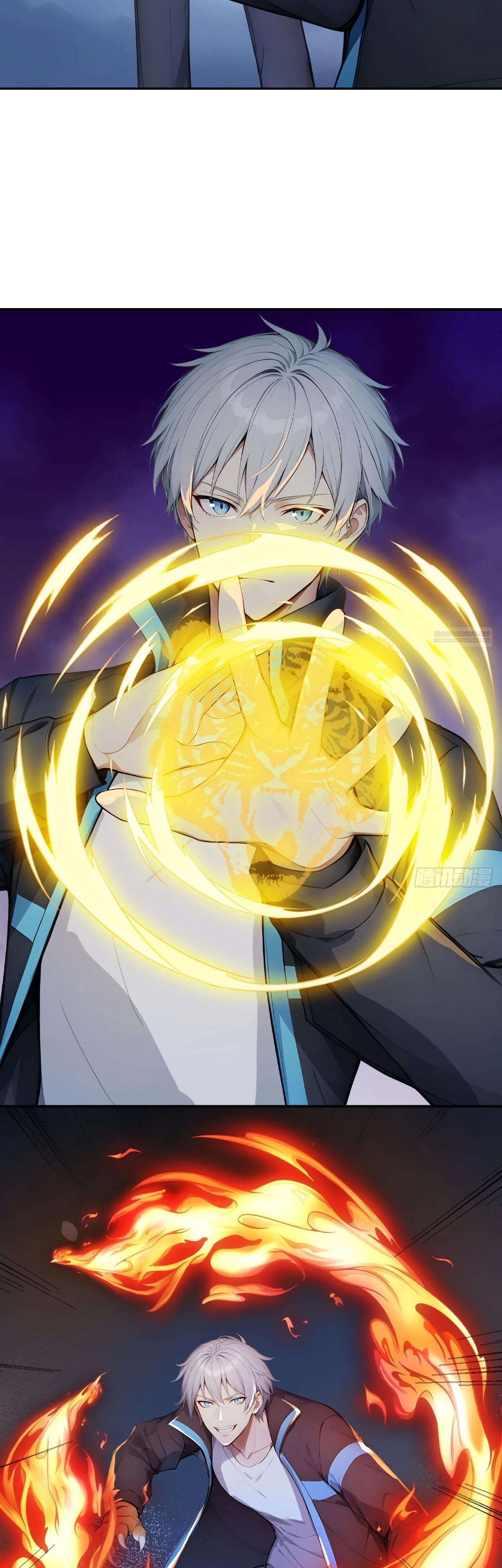 Манга Боги всех людей: я пожертвовал сотнями миллионов живых существ, чтобы стать богом - Глава 118 Страница 18