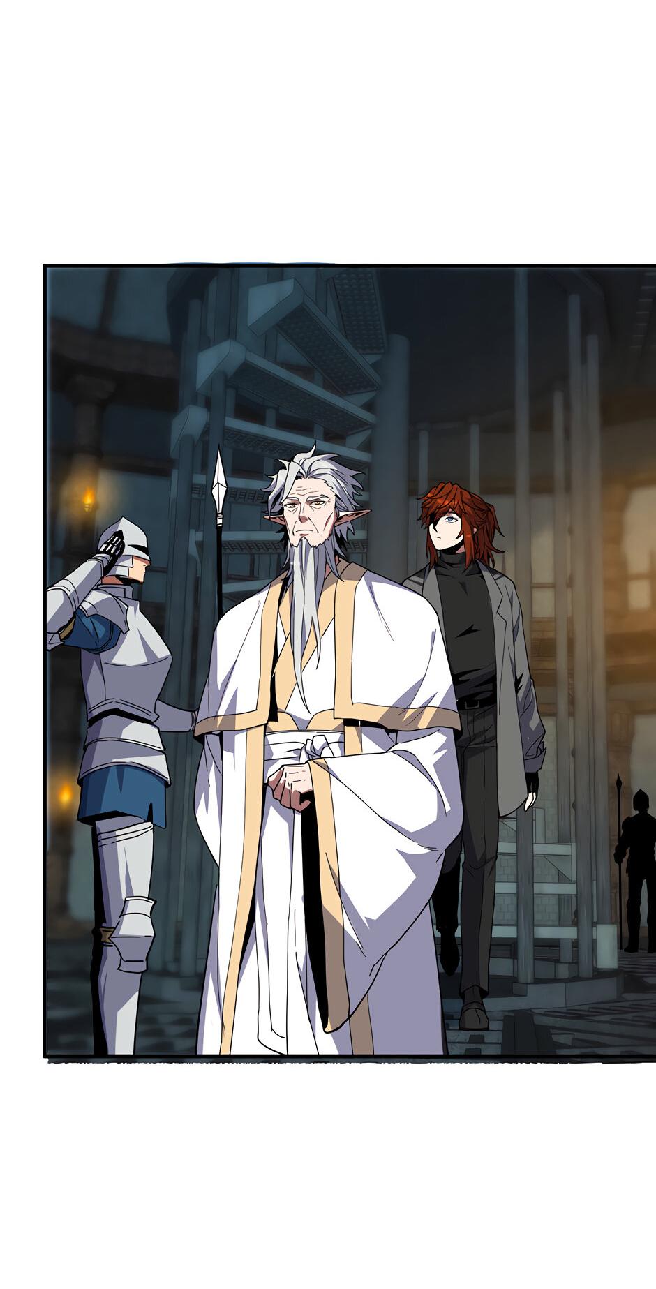 Манга Начало после конца - Глава 45 Страница 31