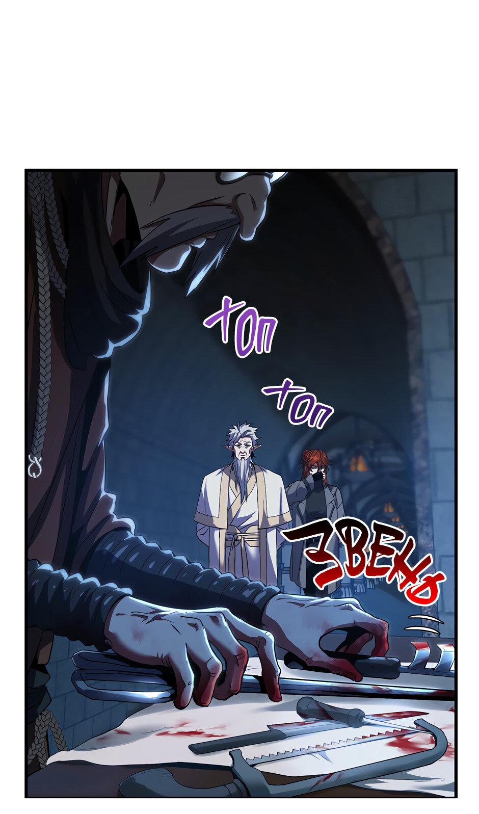 Манга Начало после конца - Глава 45 Страница 54