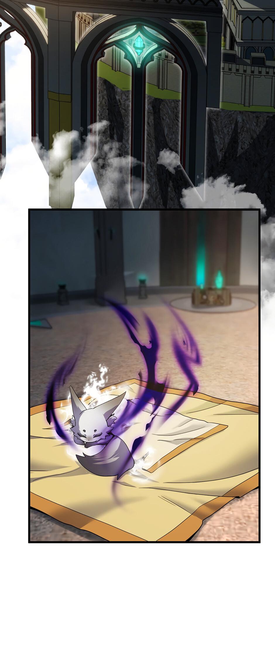 Манга Начало после конца - Глава 44 Страница 2