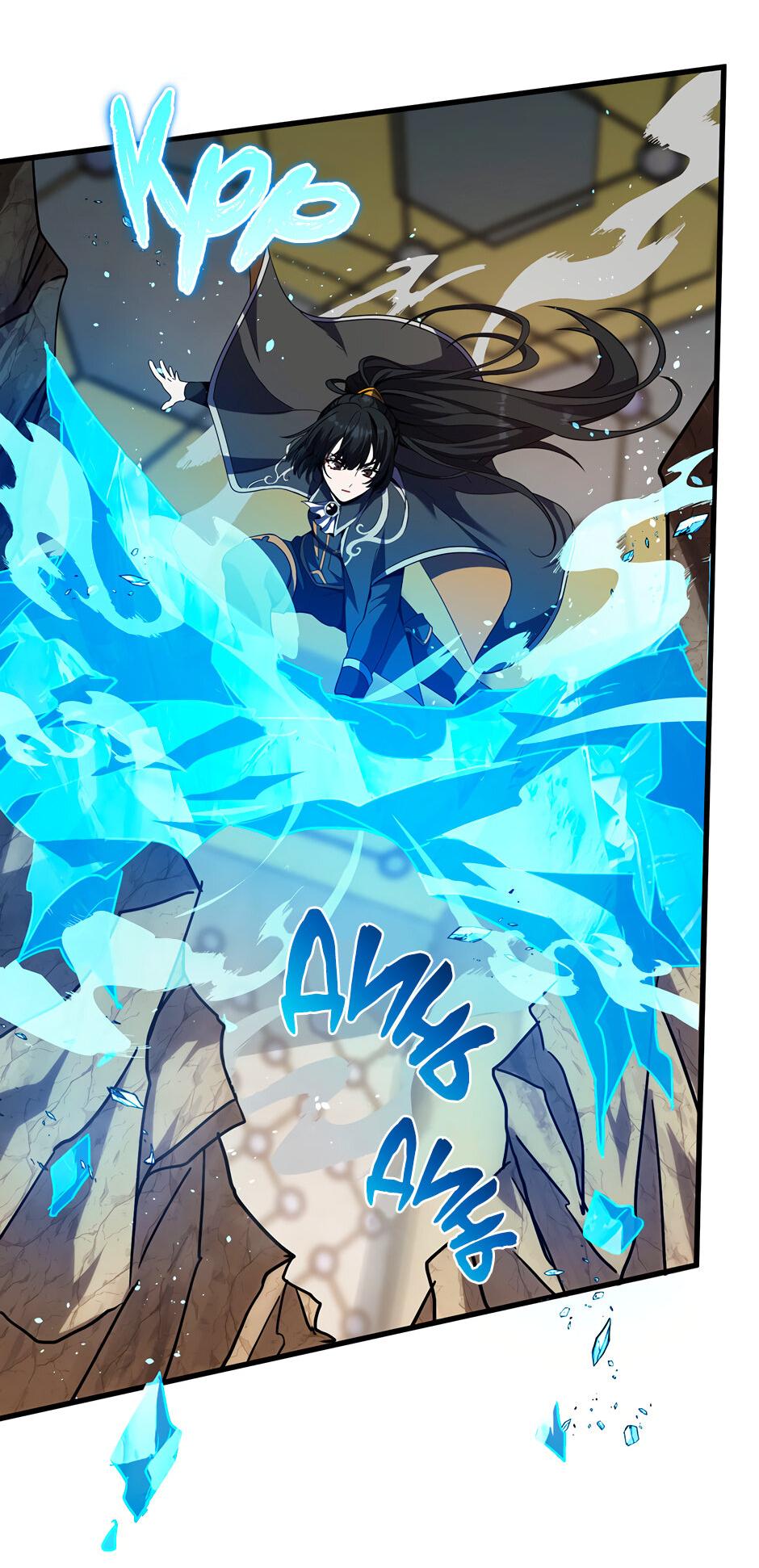 Манга Начало после конца - Глава 44 Страница 9