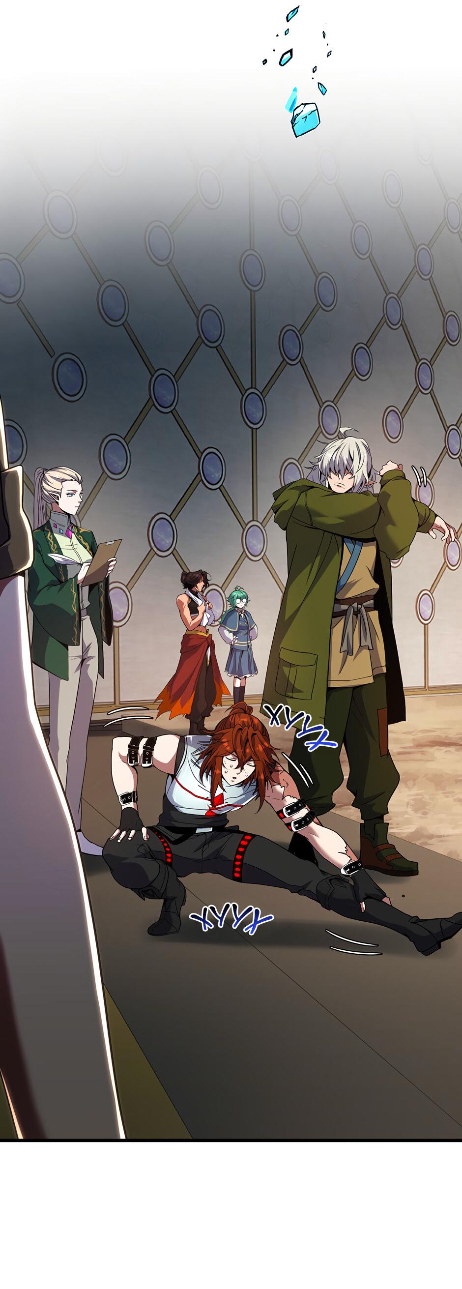 Манга Начало после конца - Глава 44 Страница 10