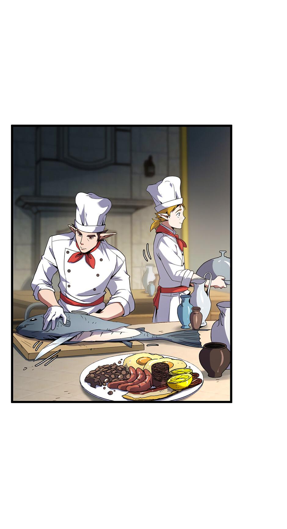 Манга Начало после конца - Глава 44 Страница 3