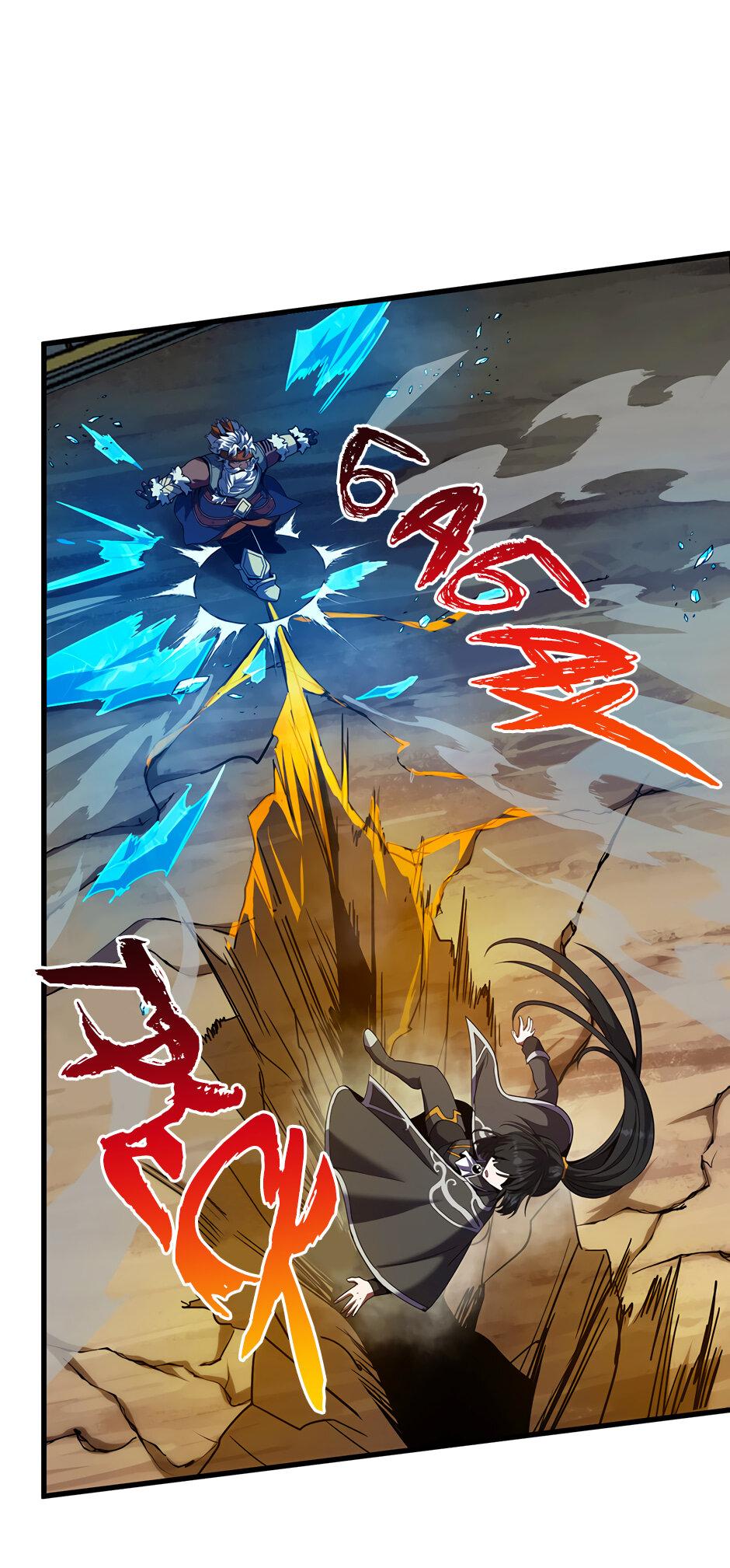 Манга Начало после конца - Глава 44 Страница 8