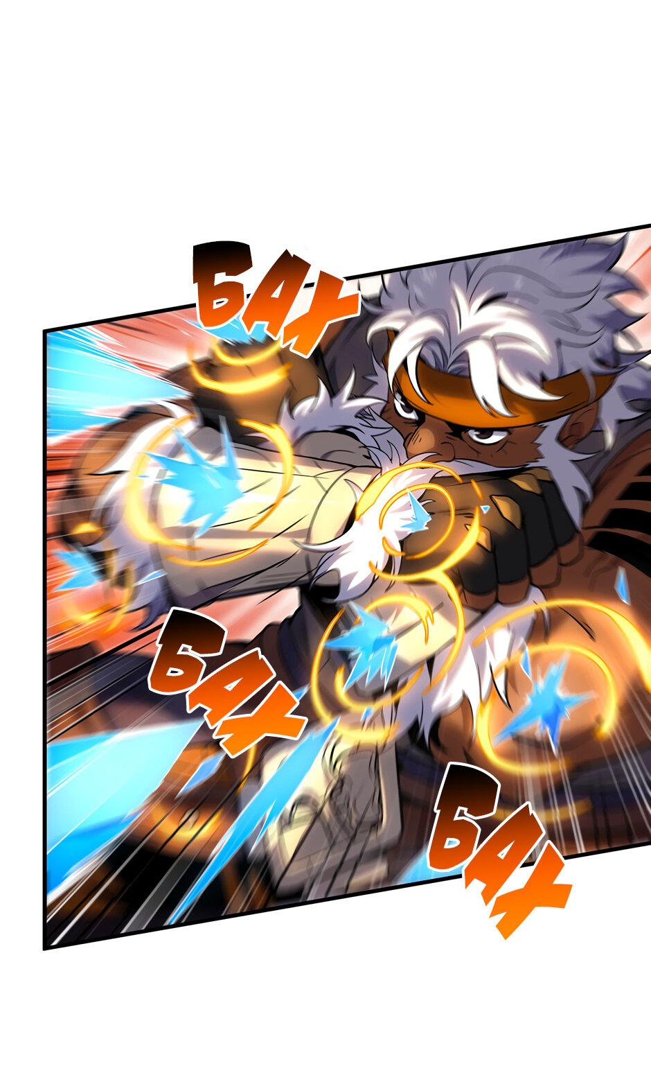 Манга Начало после конца - Глава 44 Страница 41