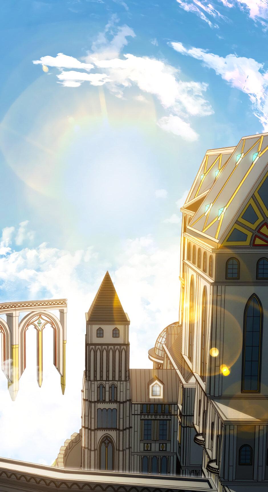 Манга Начало после конца - Глава 44 Страница 1