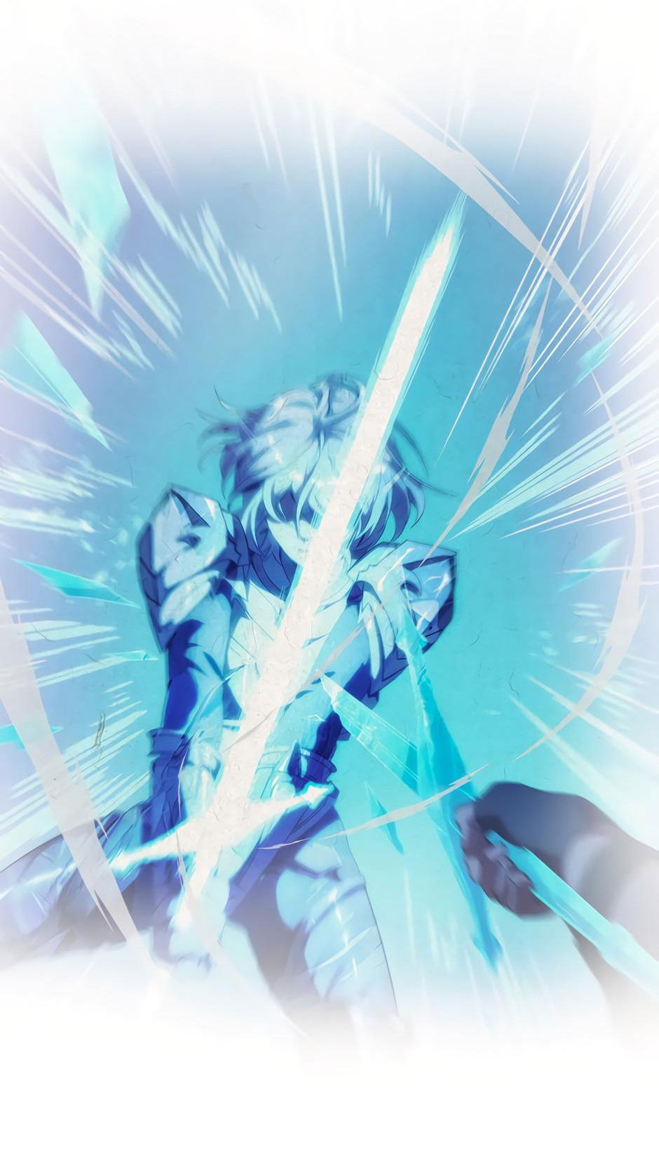 Манга Начало после конца - Глава 43 Страница 19