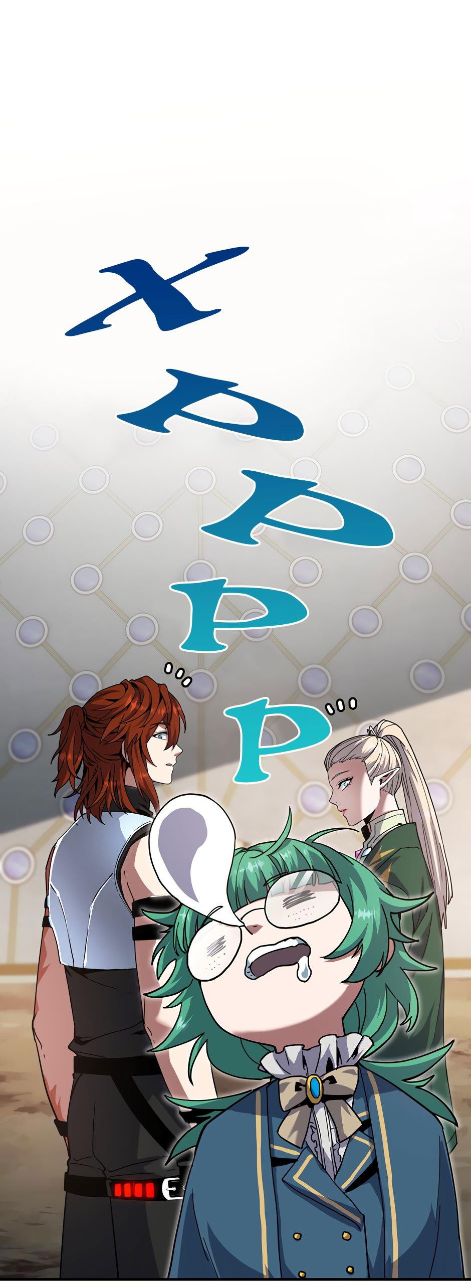 Манга Начало после конца - Глава 43 Страница 32