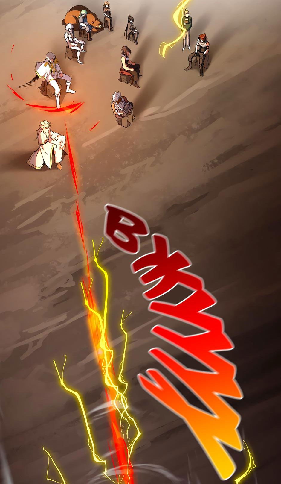 Манга Начало после конца - Глава 43 Страница 14