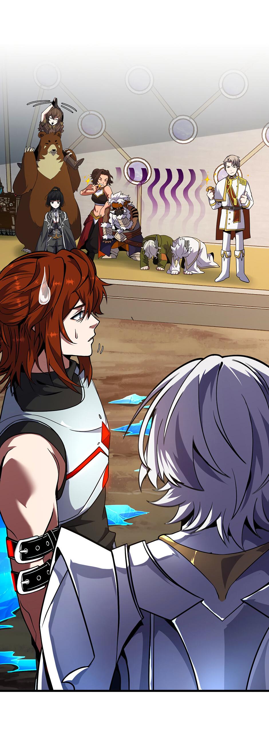 Манга Начало после конца - Глава 42 Страница 87