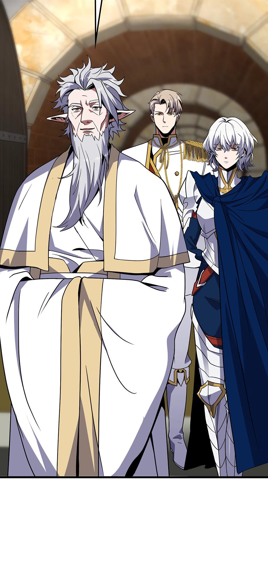 Манга Начало после конца - Глава 42 Страница 5