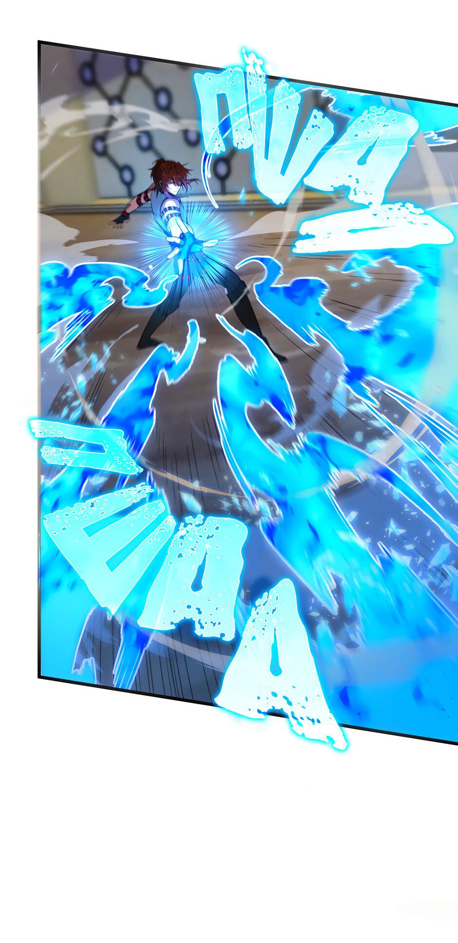 Манга Начало после конца - Глава 42 Страница 24