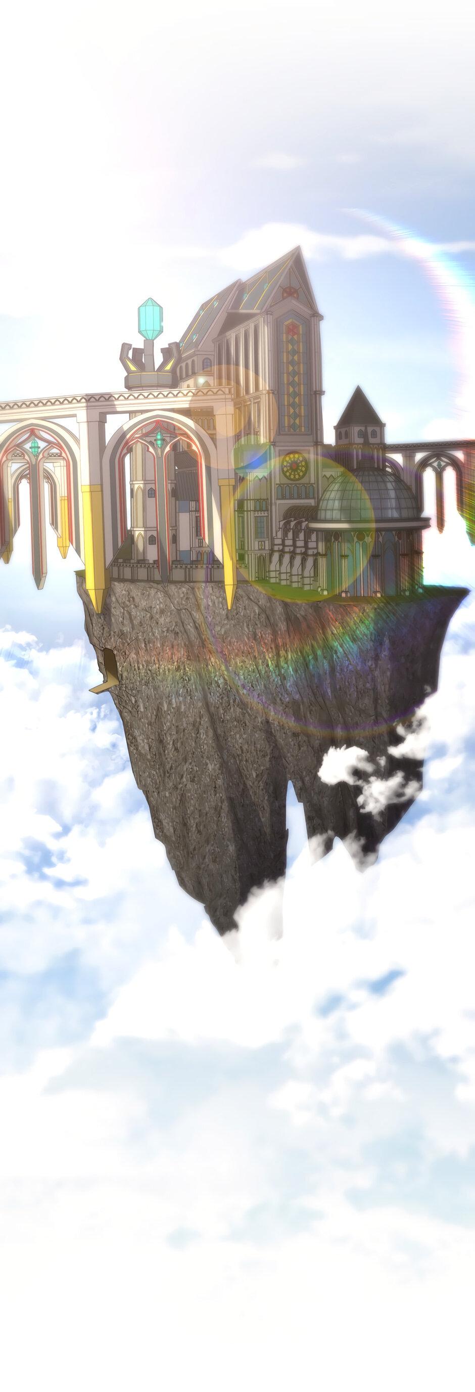 Манга Начало после конца - Глава 42 Страница 1