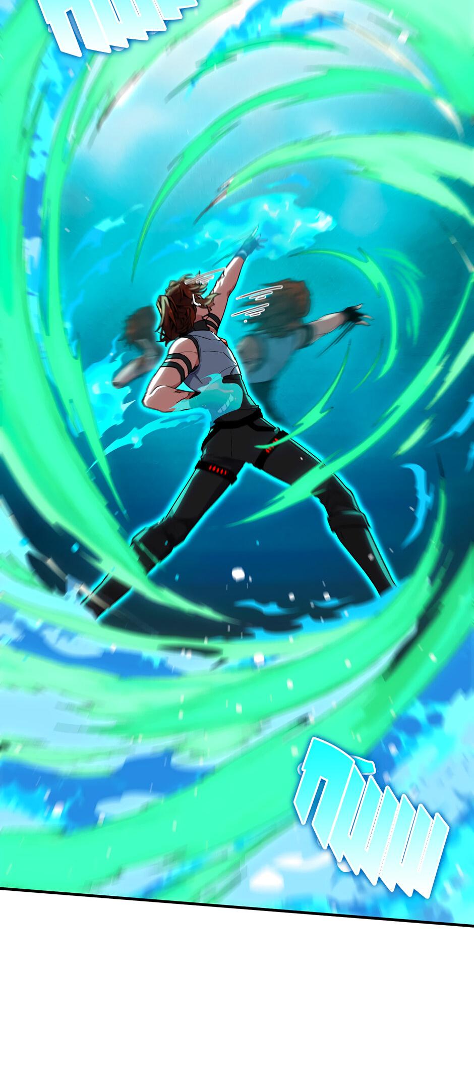 Манга Начало после конца - Глава 42 Страница 45