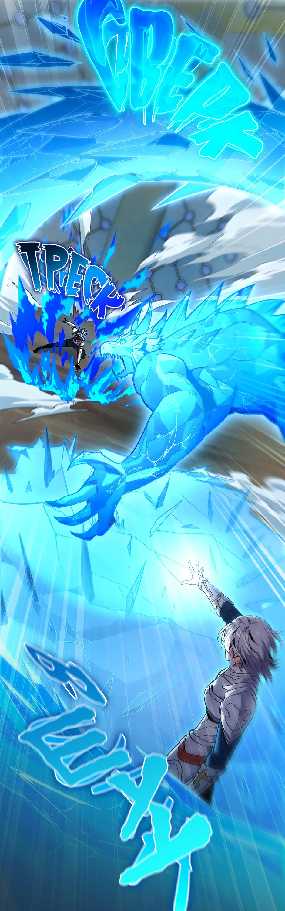 Манга Начало после конца - Глава 42 Страница 34