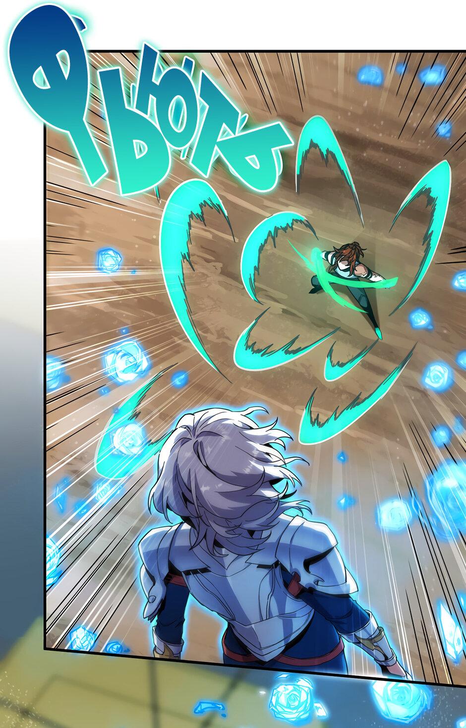 Манга Начало после конца - Глава 42 Страница 39