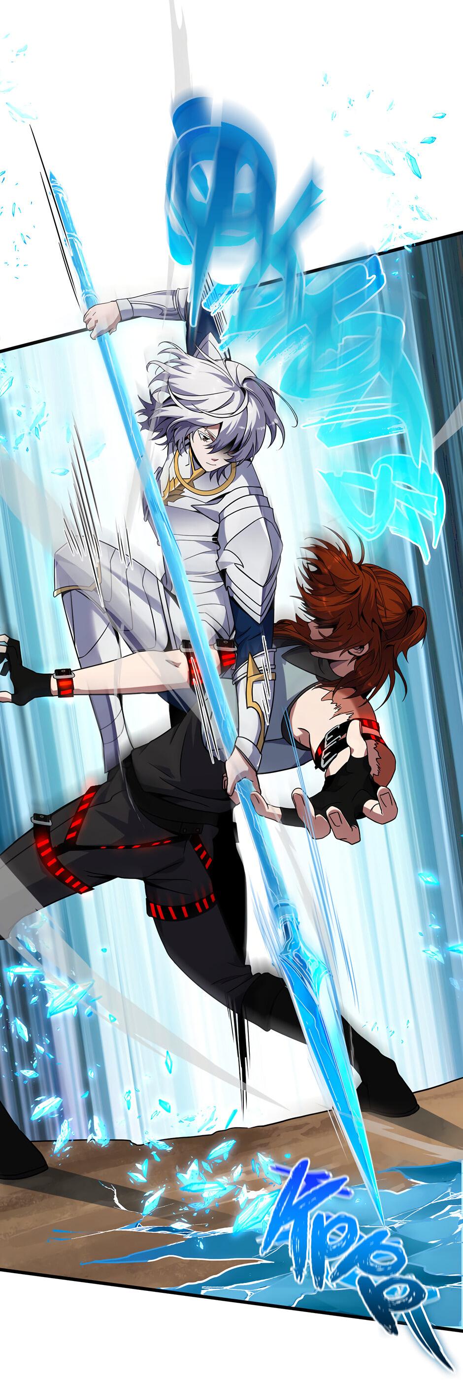 Манга Начало после конца - Глава 42 Страница 22