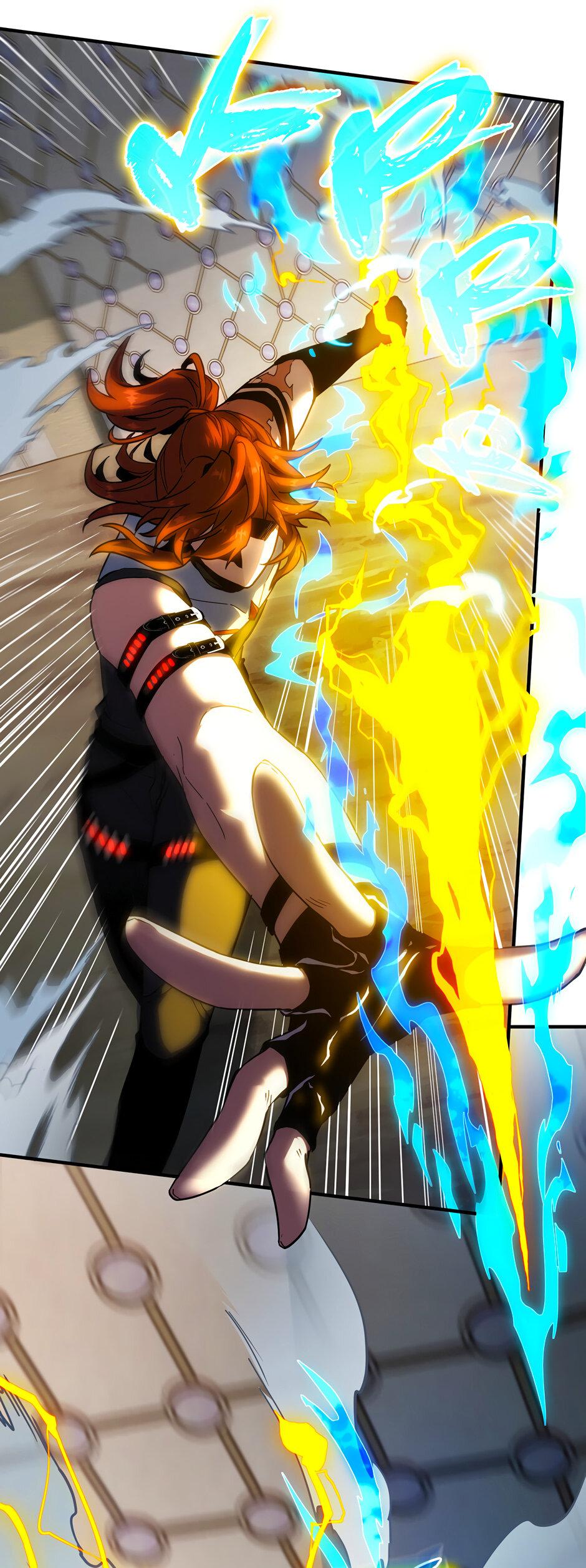 Манга Начало после конца - Глава 42 Страница 50