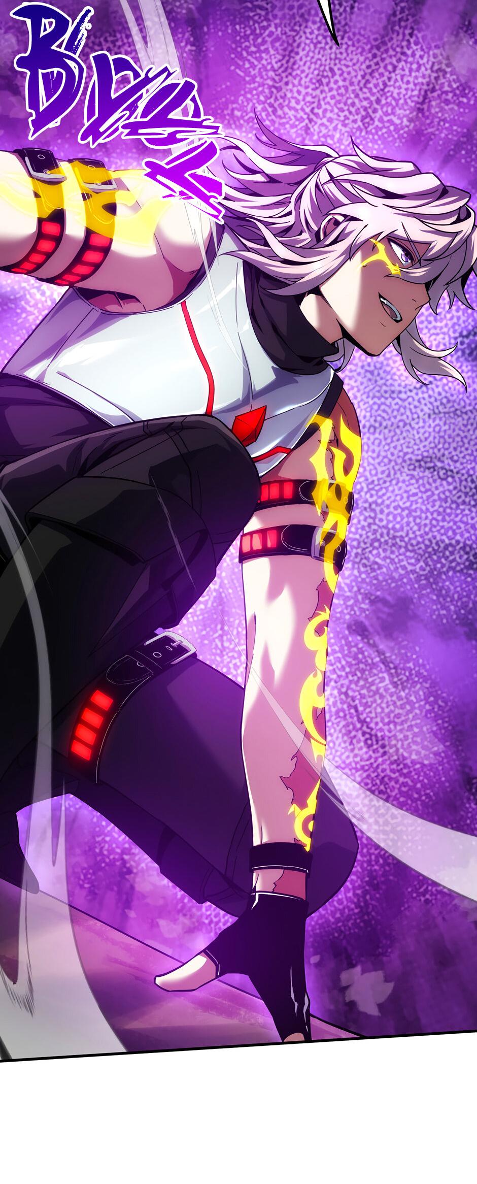 Манга Начало после конца - Глава 42 Страница 59