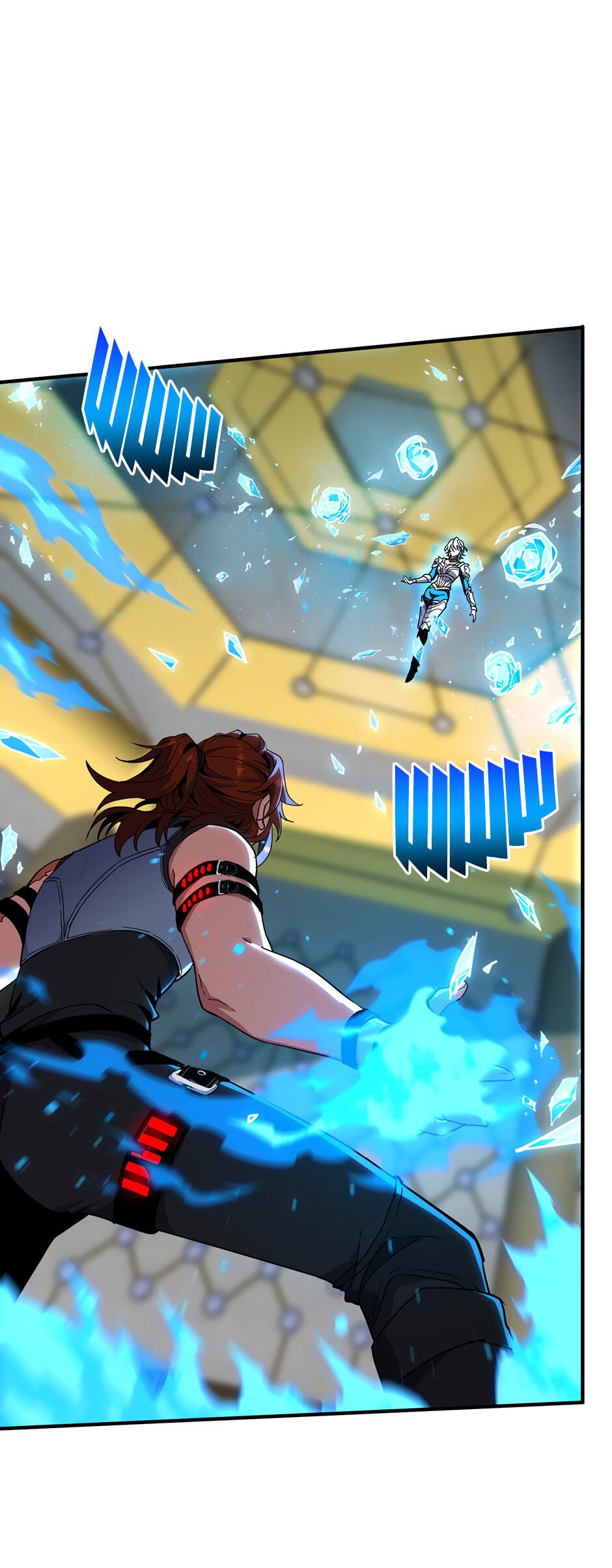 Манга Начало после конца - Глава 42 Страница 36