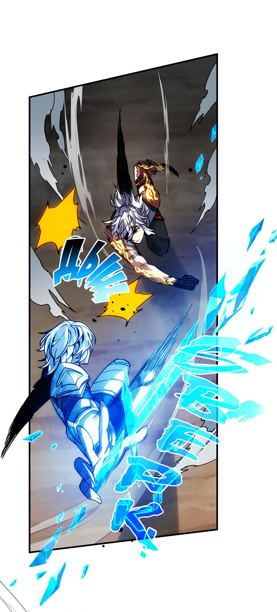 Манга Начало после конца - Глава 42 Страница 73