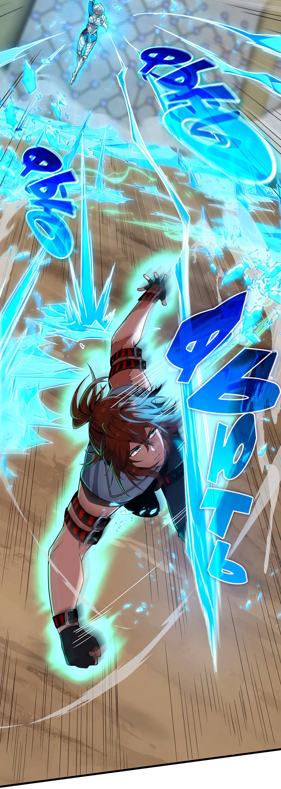 Манга Начало после конца - Глава 42 Страница 28